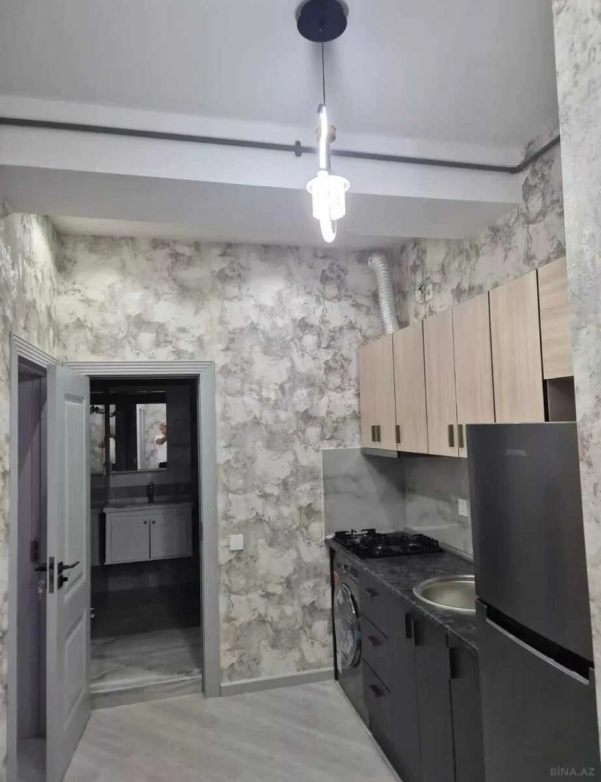 Kirayə verilir 3 otaqlı mənzil 90 m²