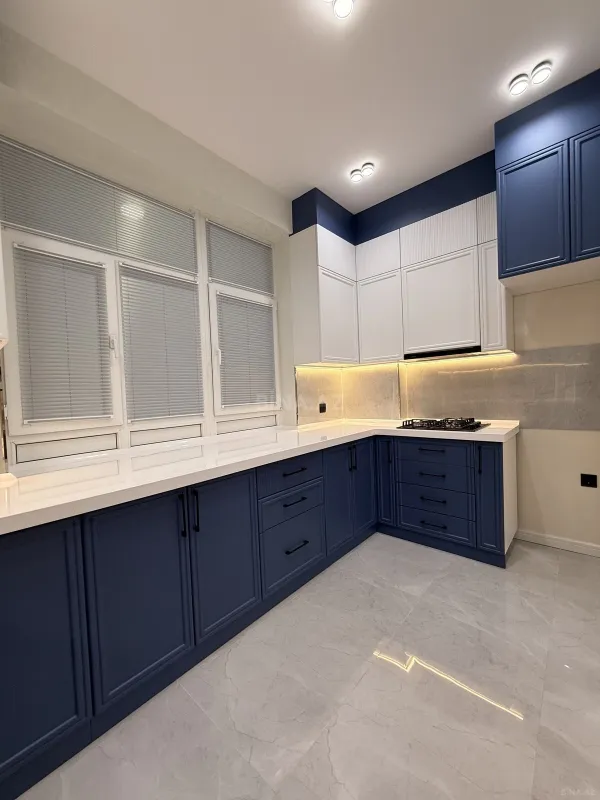 Satılır 3 otaqlı mənzil 96 m²