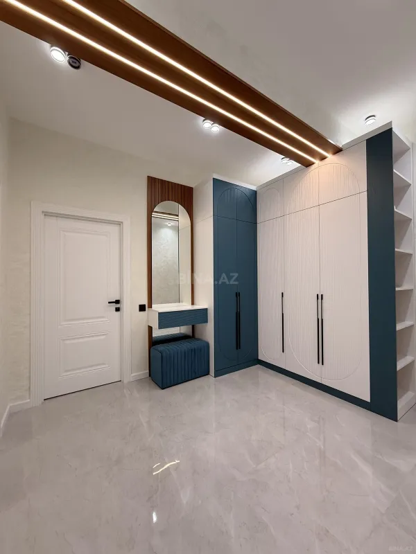 Satılır 3 otaqlı mənzil 96 m²