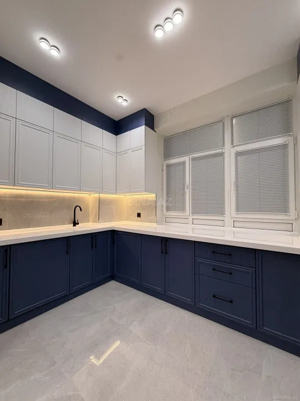 Satılır 3 otaqlı mənzil 96 m²