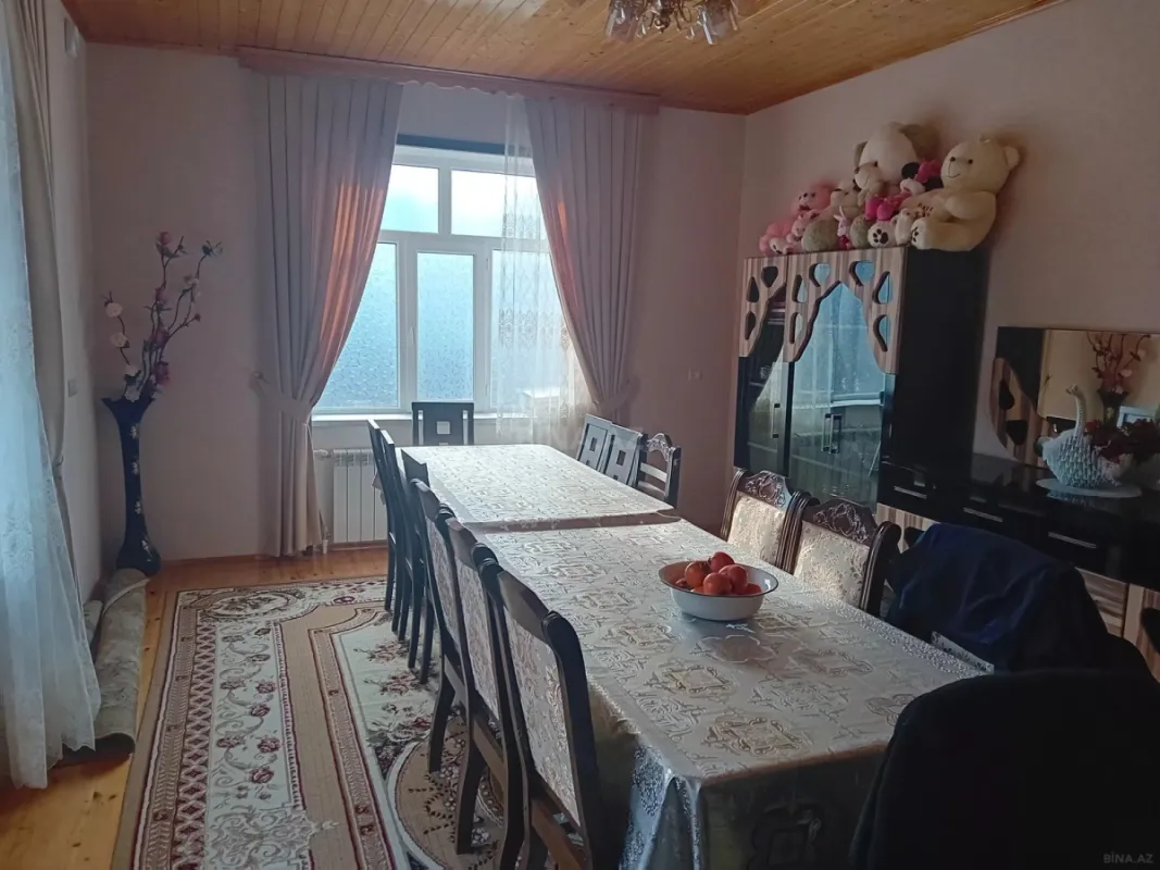 Satılır 4 otaqlı həyət evi 85 m²