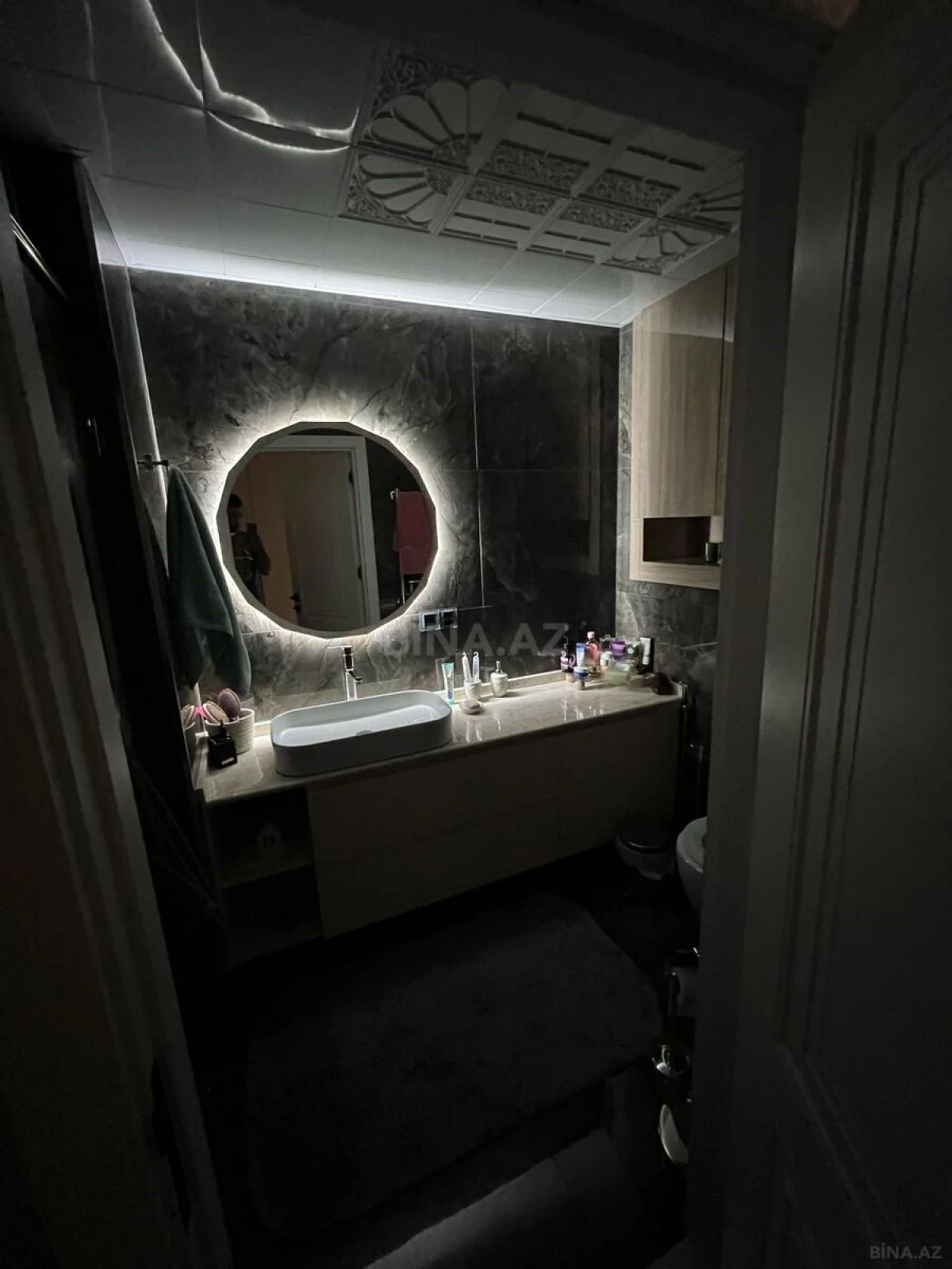 Satılır 2 otaqlı mənzil 78 m²