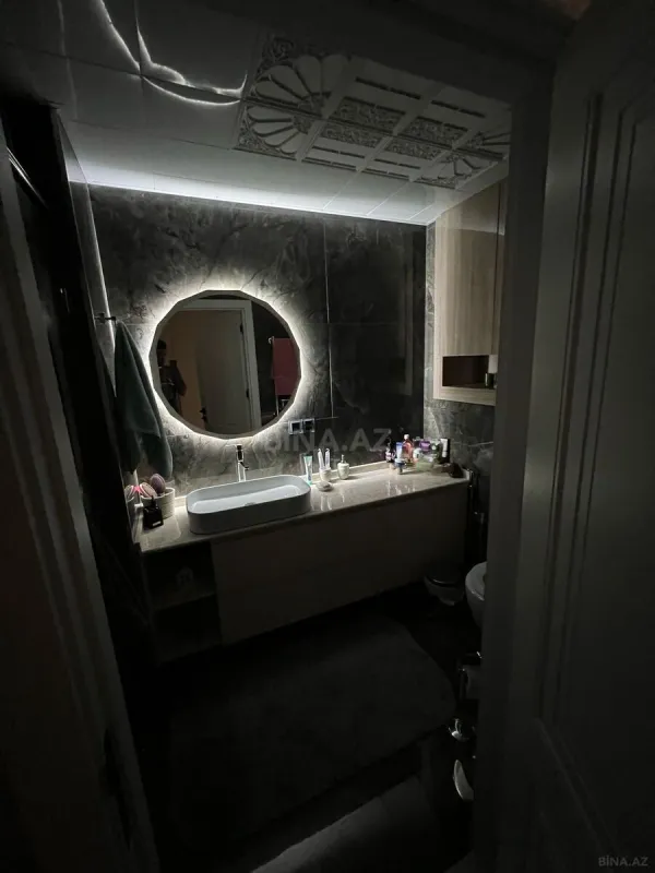 Satılır 2 otaqlı mənzil 78 m²