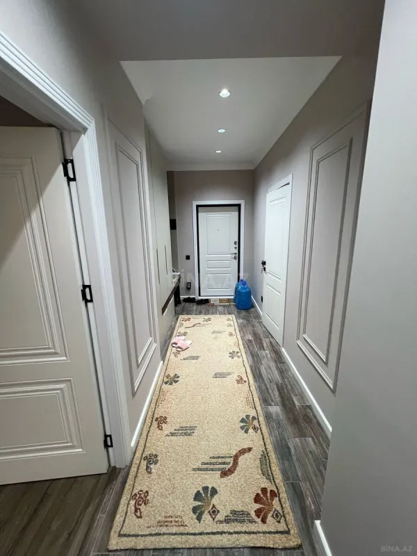 Satılır 2 otaqlı mənzil 78 m²