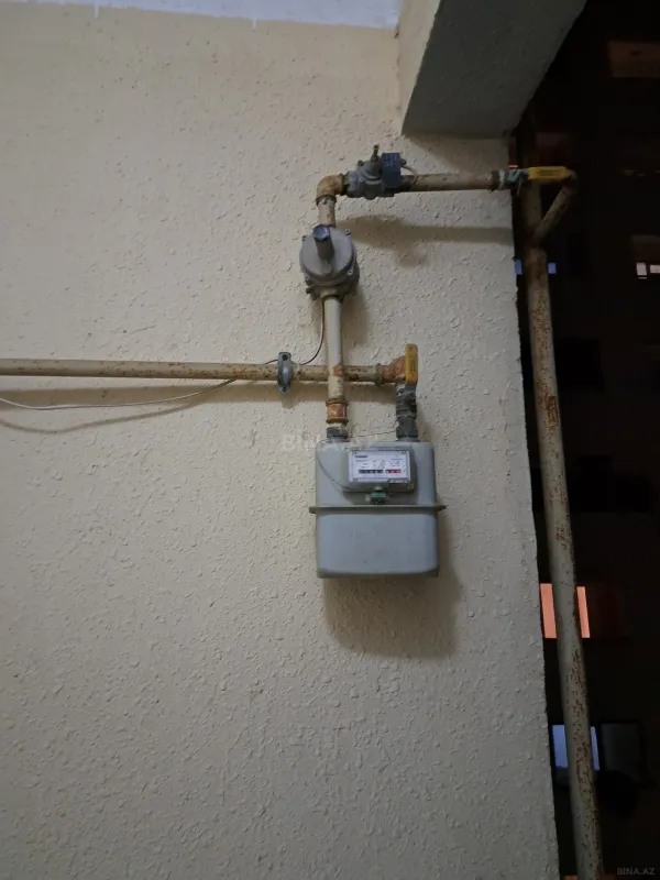 Satılır 1 otaqlı mənzil 49 m²