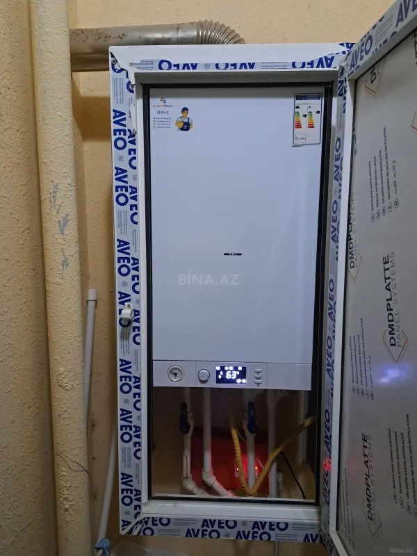 Satılır 1 otaqlı mənzil 49 m²