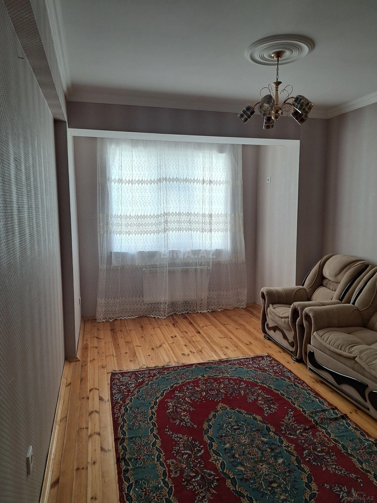 Satılır 1 otaqlı mənzil 49 m²