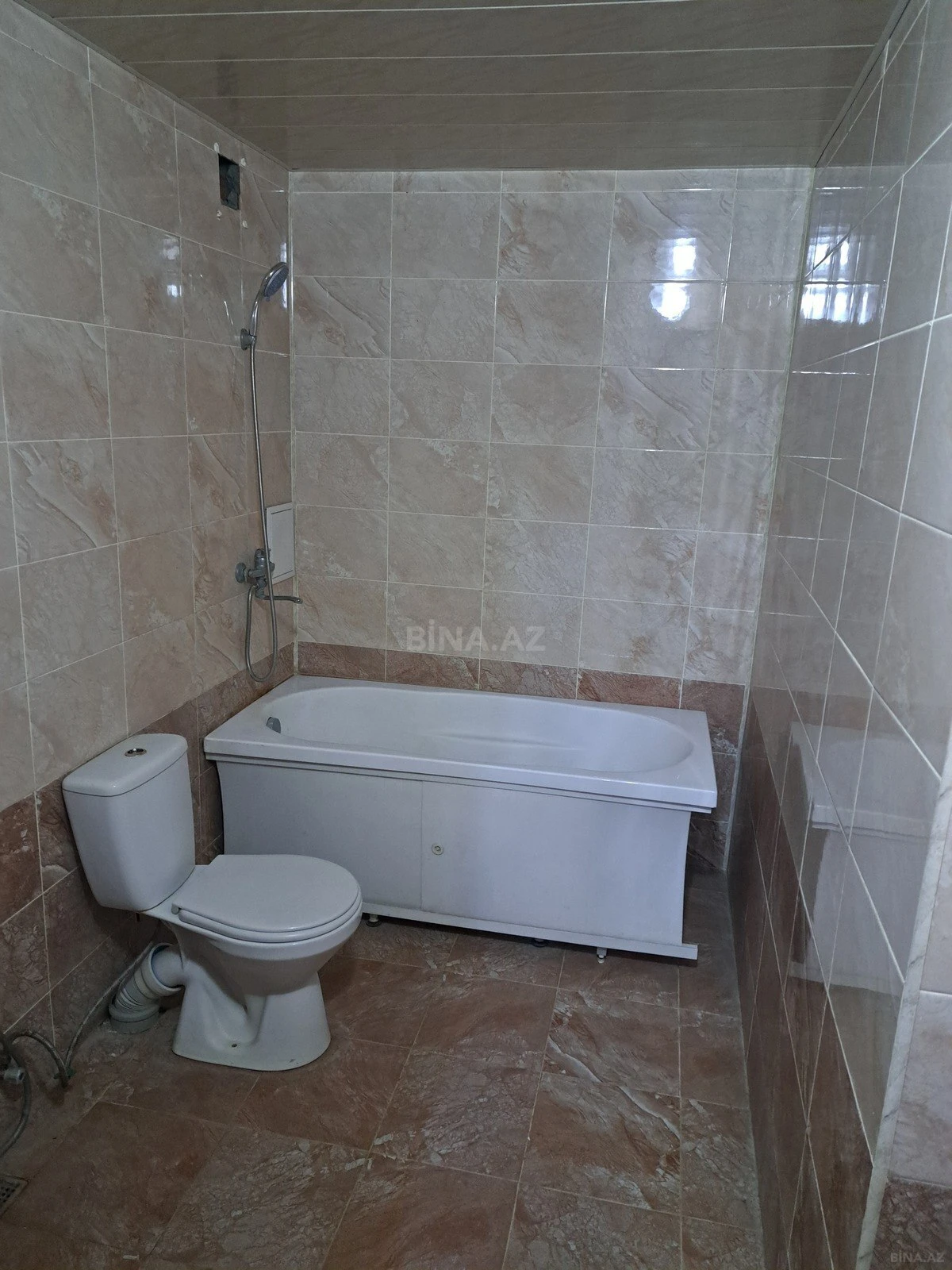 Satılır 1 otaqlı mənzil 49 m²