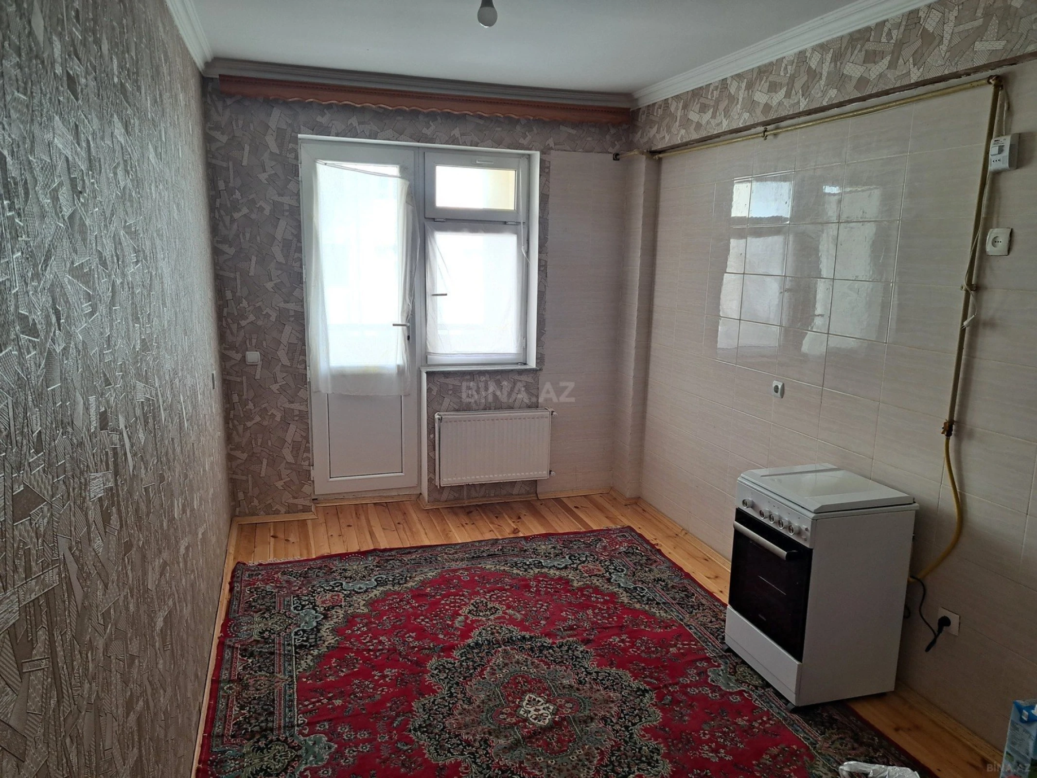 Satılır 1 otaqlı mənzil 49 m²