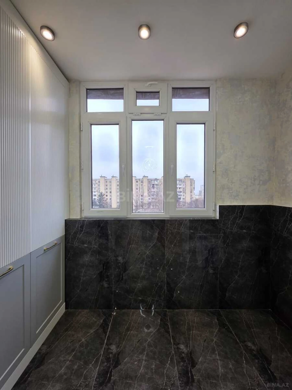 Satılır 3 otaqlı mənzil 80 m²