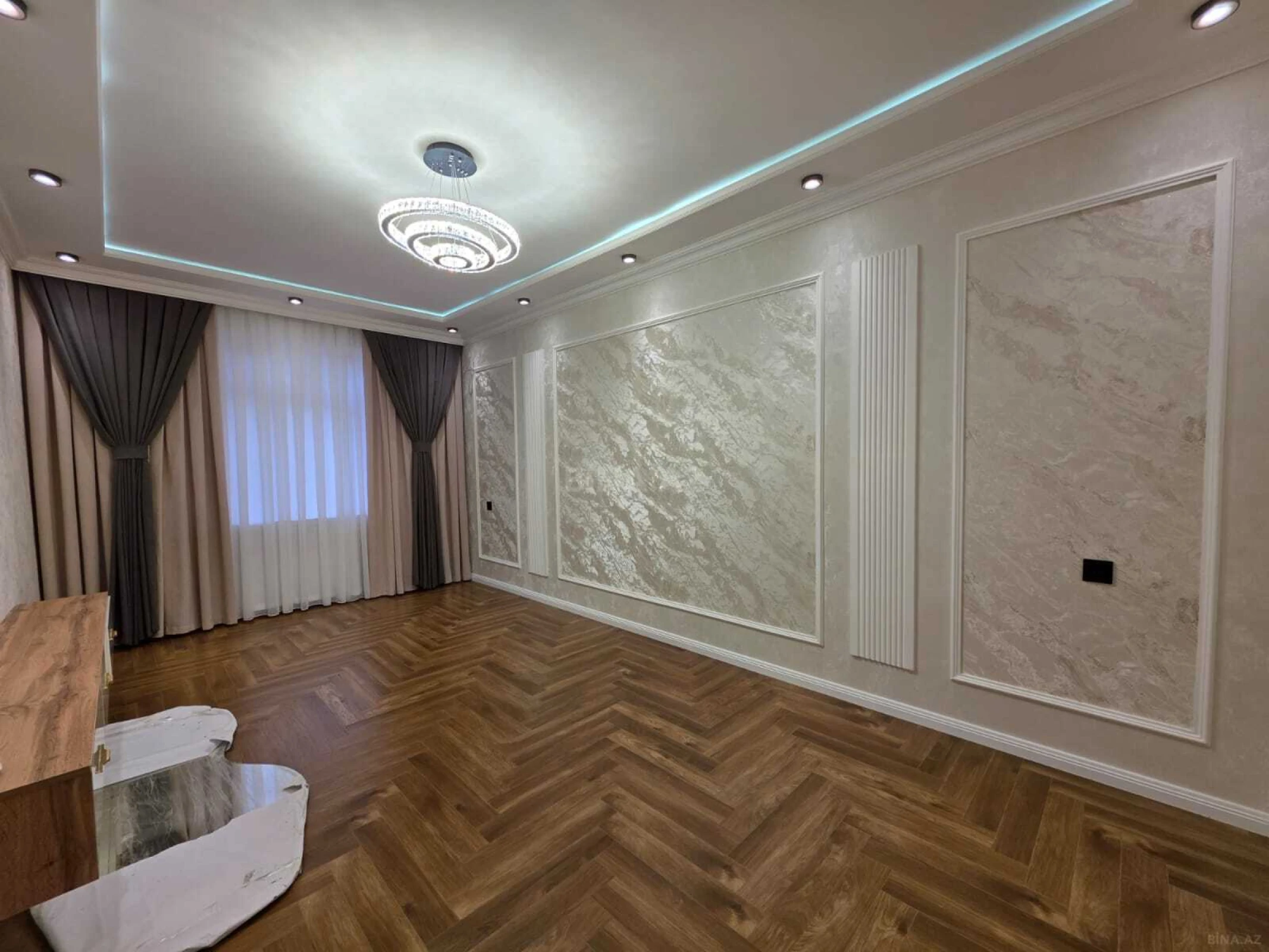 Satılır 3 otaqlı mənzil 80 m²