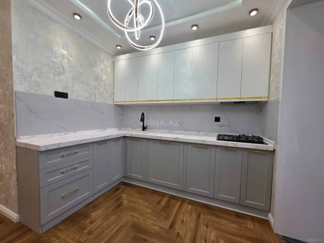 Satılır 3 otaqlı mənzil 80 m²