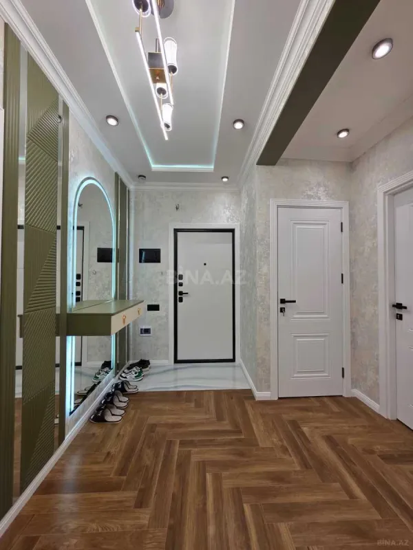 Satılır 3 otaqlı mənzil 80 m²