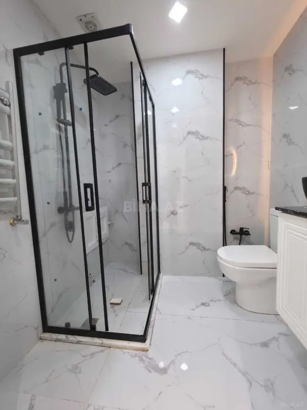 Satılır 2 otaqlı mənzil 56 m²