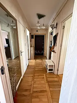 Satılır 3 otaqlı mənzil 70 m²