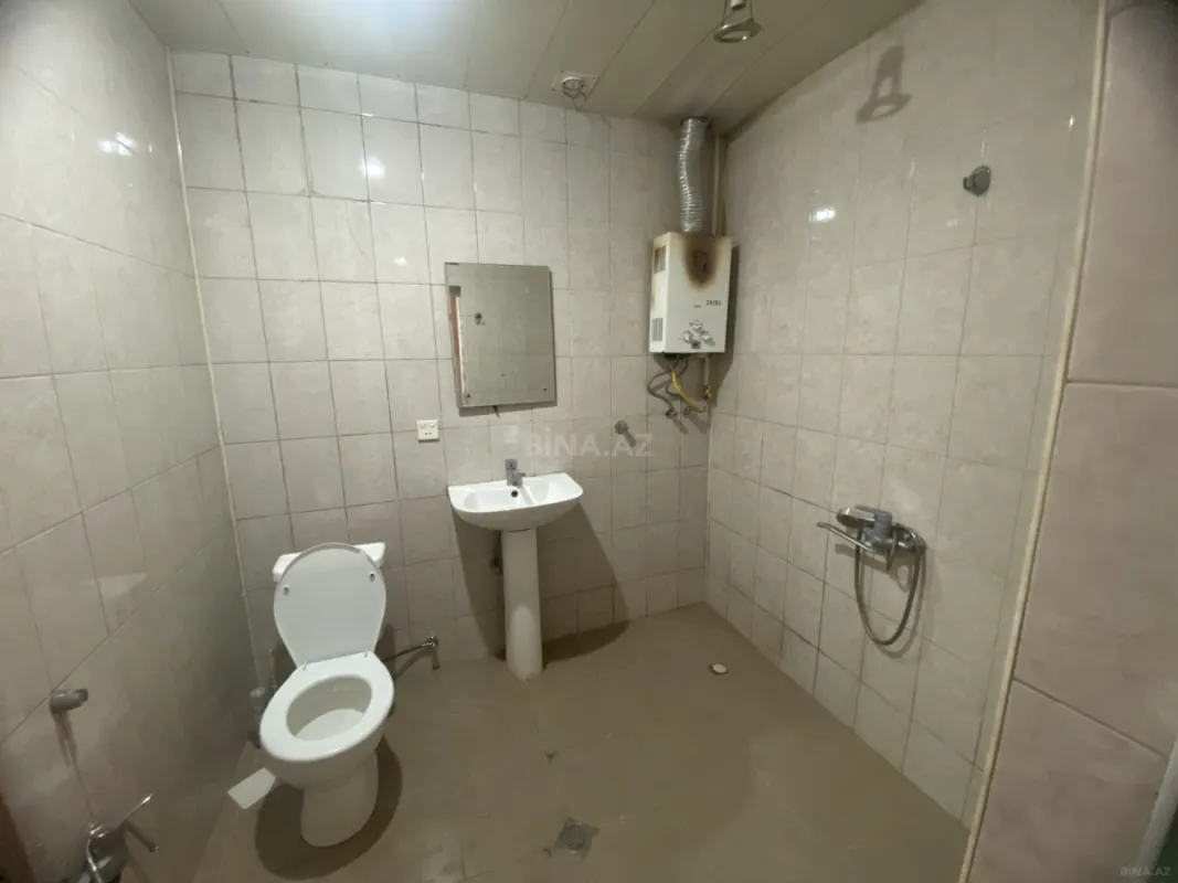 Kirayə verilir 2 otaqlı mənzil 40 m²