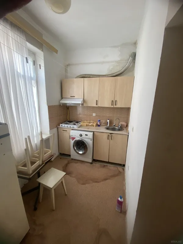 Kirayə verilir 2 otaqlı mənzil 40 m²