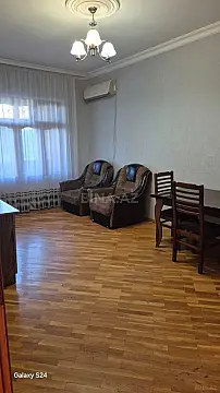 Kirayə verilir 2 otaqlı mənzil 70 m² — Bakı 2 otaq 70.00 m²
