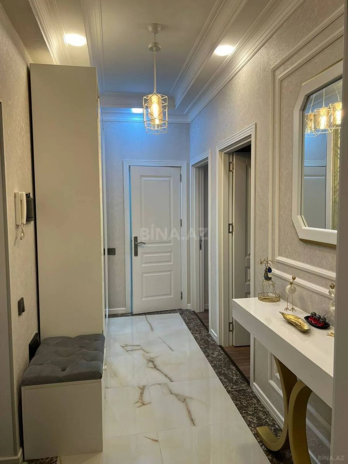 Kirayə verilir 3 otaqlı mənzil 90 m²