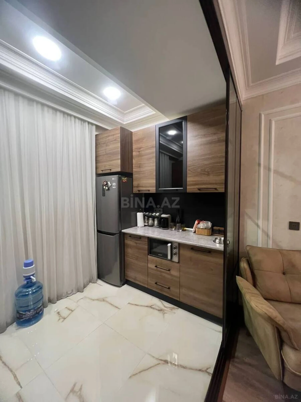 Kirayə verilir 3 otaqlı mənzil 90 m²