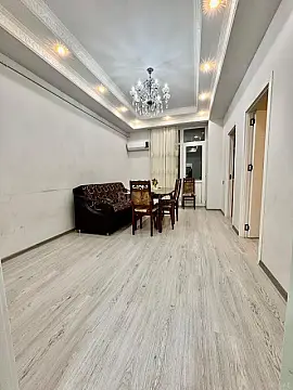 Kirayə verilir 3 otaqlı mənzil 80 m² — Bakı, Abşeron 3 otaq 80.00 m²