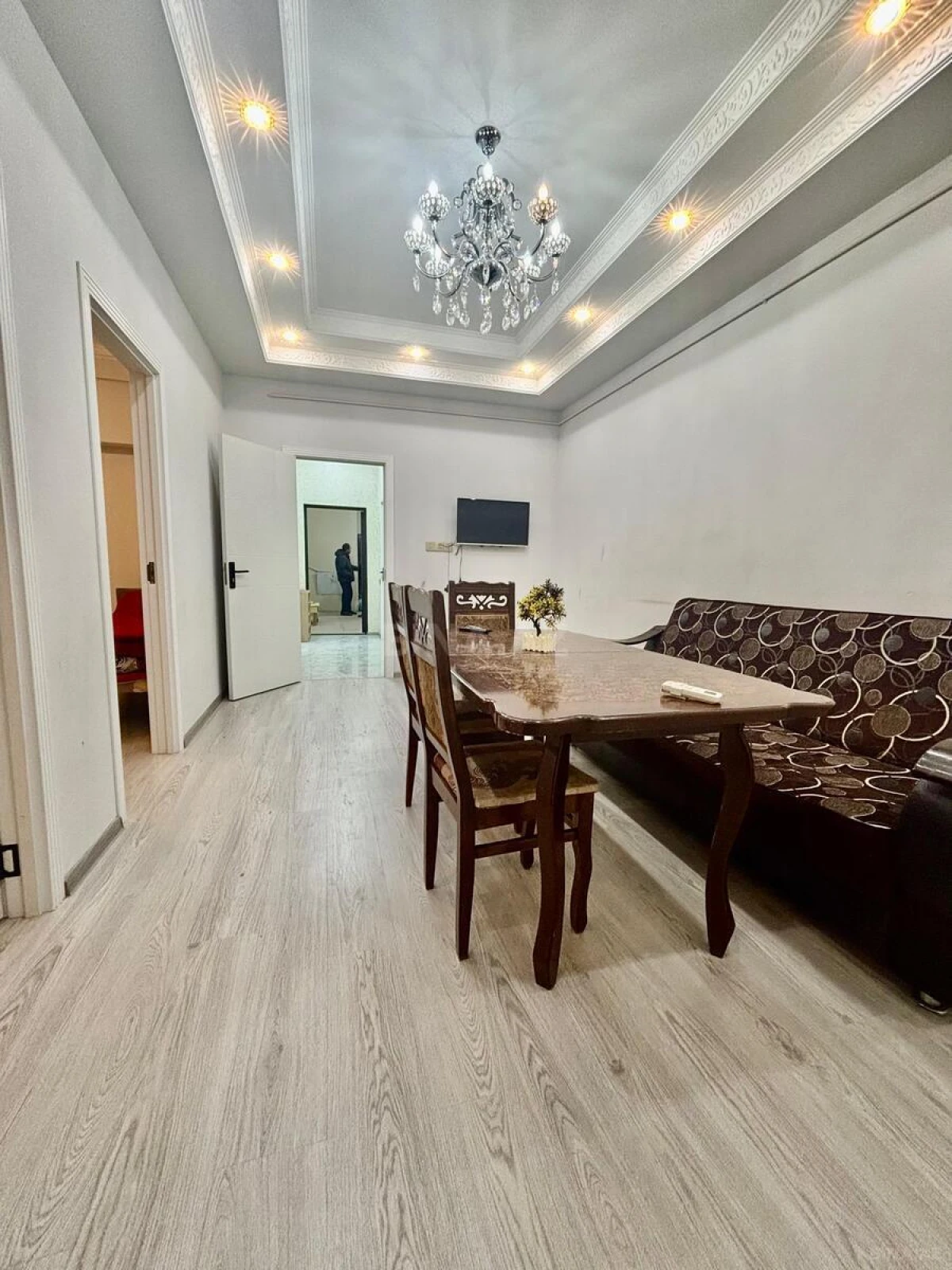 Kirayə verilir 3 otaqlı mənzil 80 m²