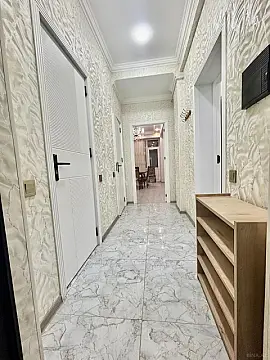 Kirayə verilir 3 otaqlı mənzil 80 m²