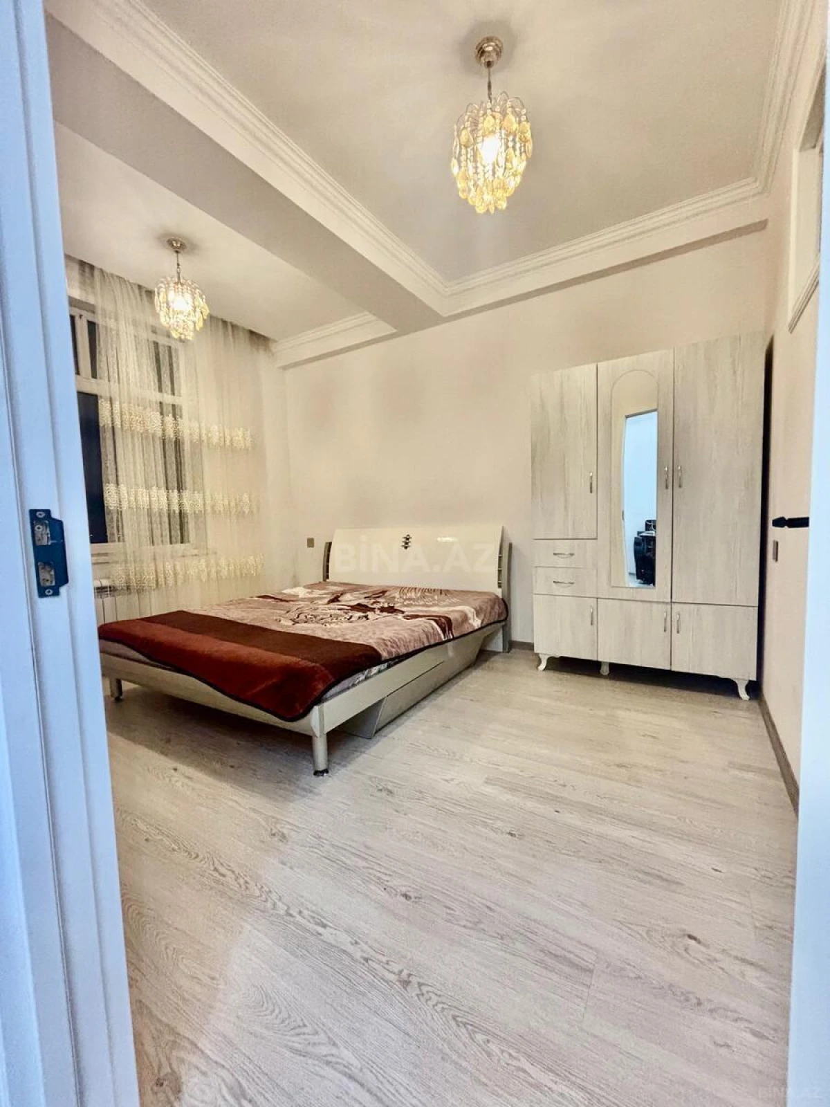 Kirayə verilir 3 otaqlı mənzil 80 m²