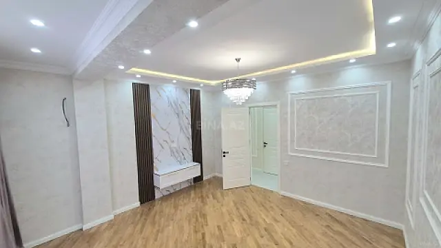 Satılır 3 otaqlı mənzil 106 m²