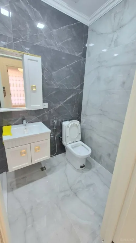 Satılır 3 otaqlı mənzil 106 m²
