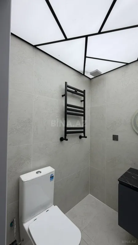 Satılır 2 otaqlı mənzil 57 m²