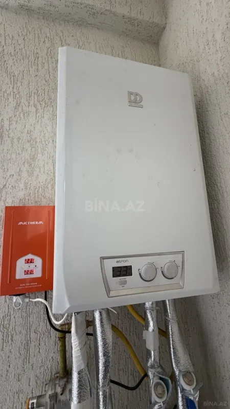 Satılır 2 otaqlı mənzil 57 m²