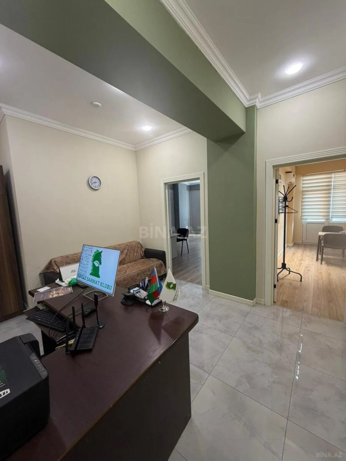 Satılır 3 otaqlı mənzil 110 m²