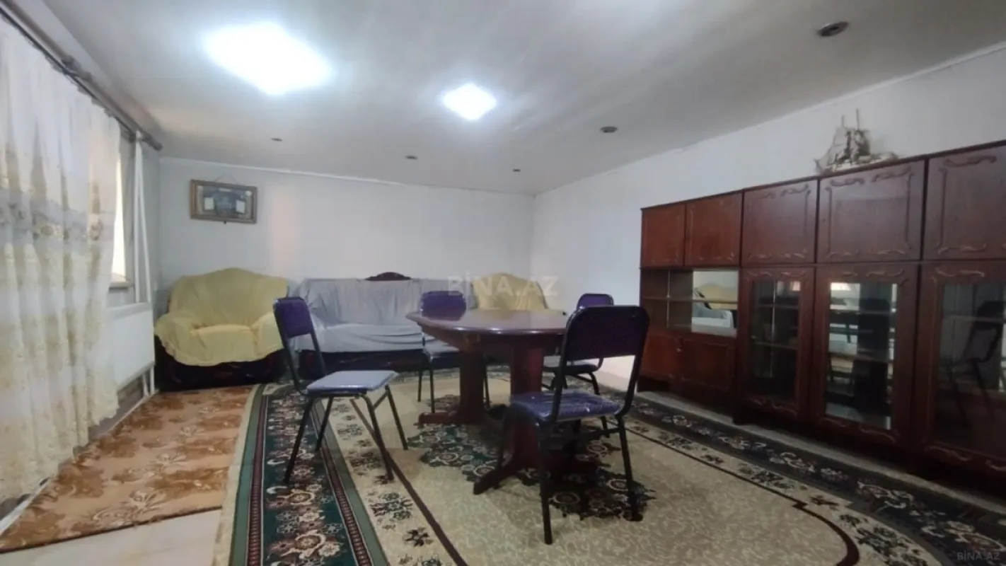 Kirayə verilir 3 otaqlı mənzil 90 m²