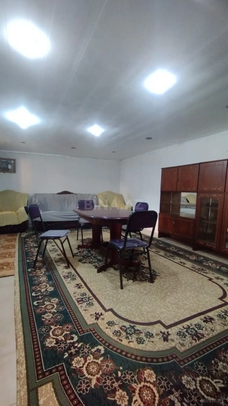 Kirayə verilir 3 otaqlı mənzil 90 m²
