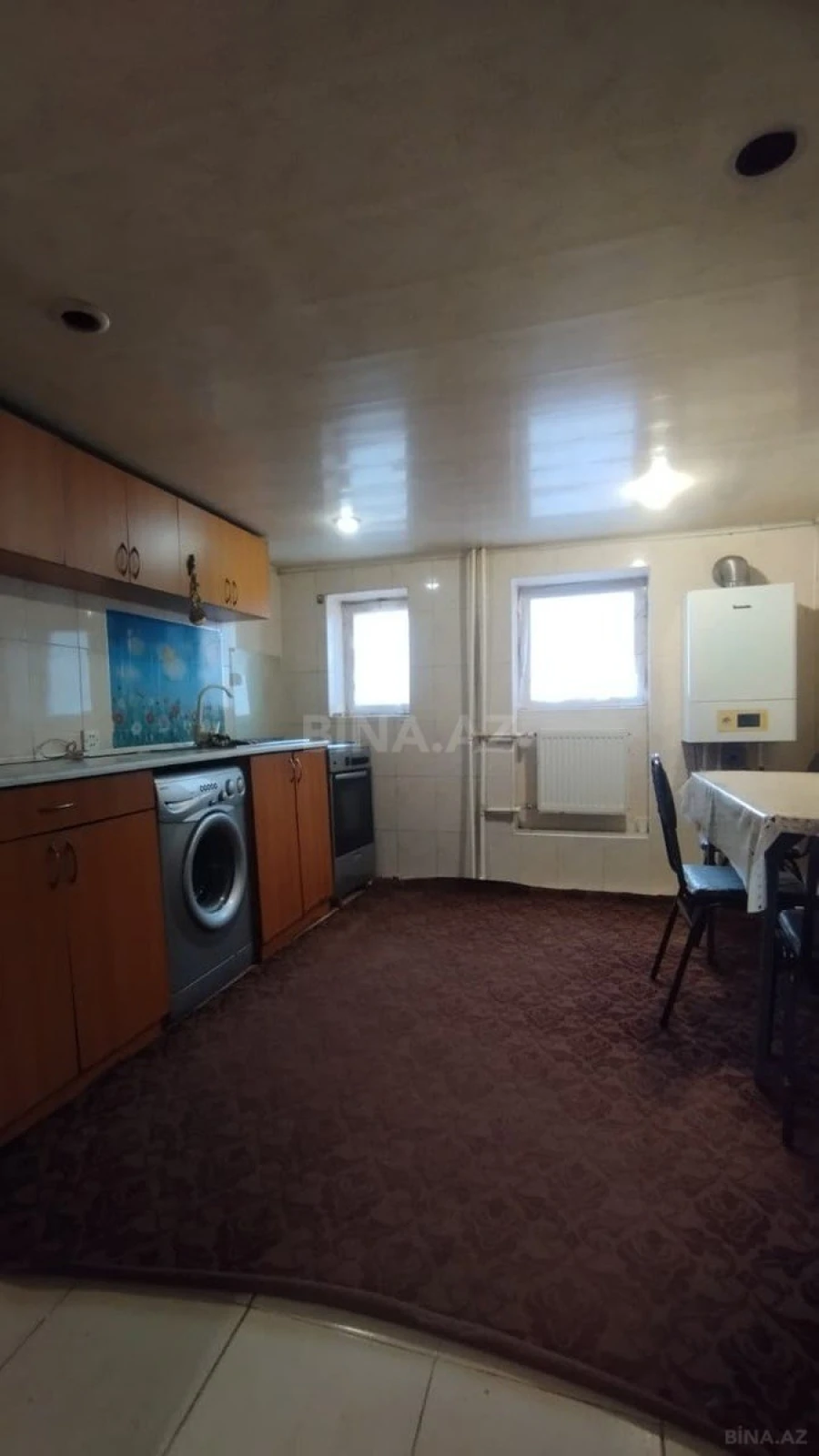 Kirayə verilir 3 otaqlı mənzil 90 m²