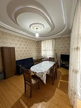 Satılır 2 otaqlı mənzil 75 m² — Bakı, Həzi Aslanov qəs. 2 otaq 75.00 m²