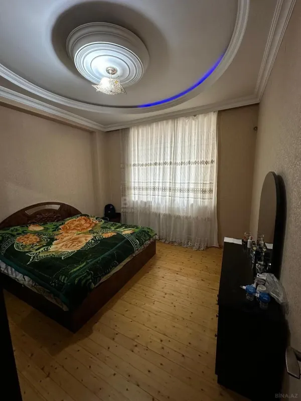 Satılır 2 otaqlı mənzil 75 m²