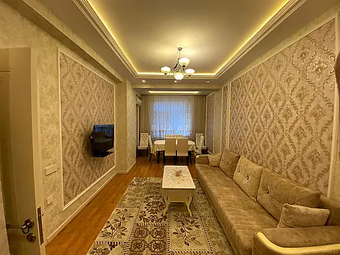 Kirayə verilir 3 otaqlı mənzil 90 m²
