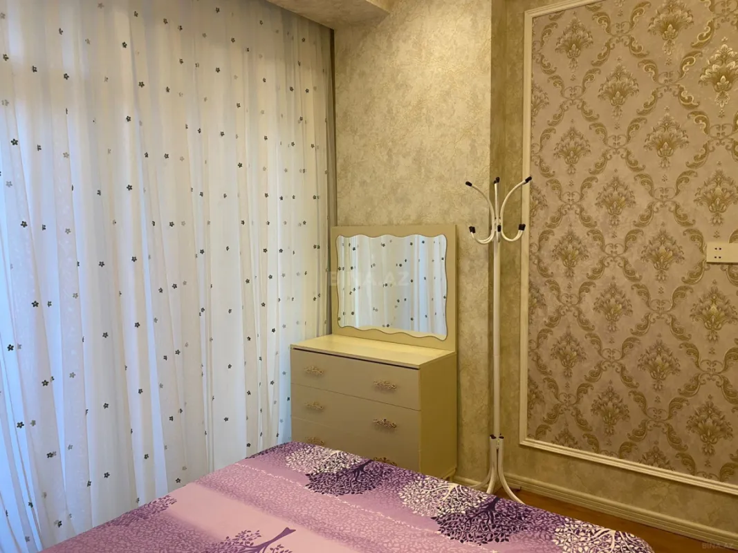 Kirayə verilir 3 otaqlı mənzil 90 m²