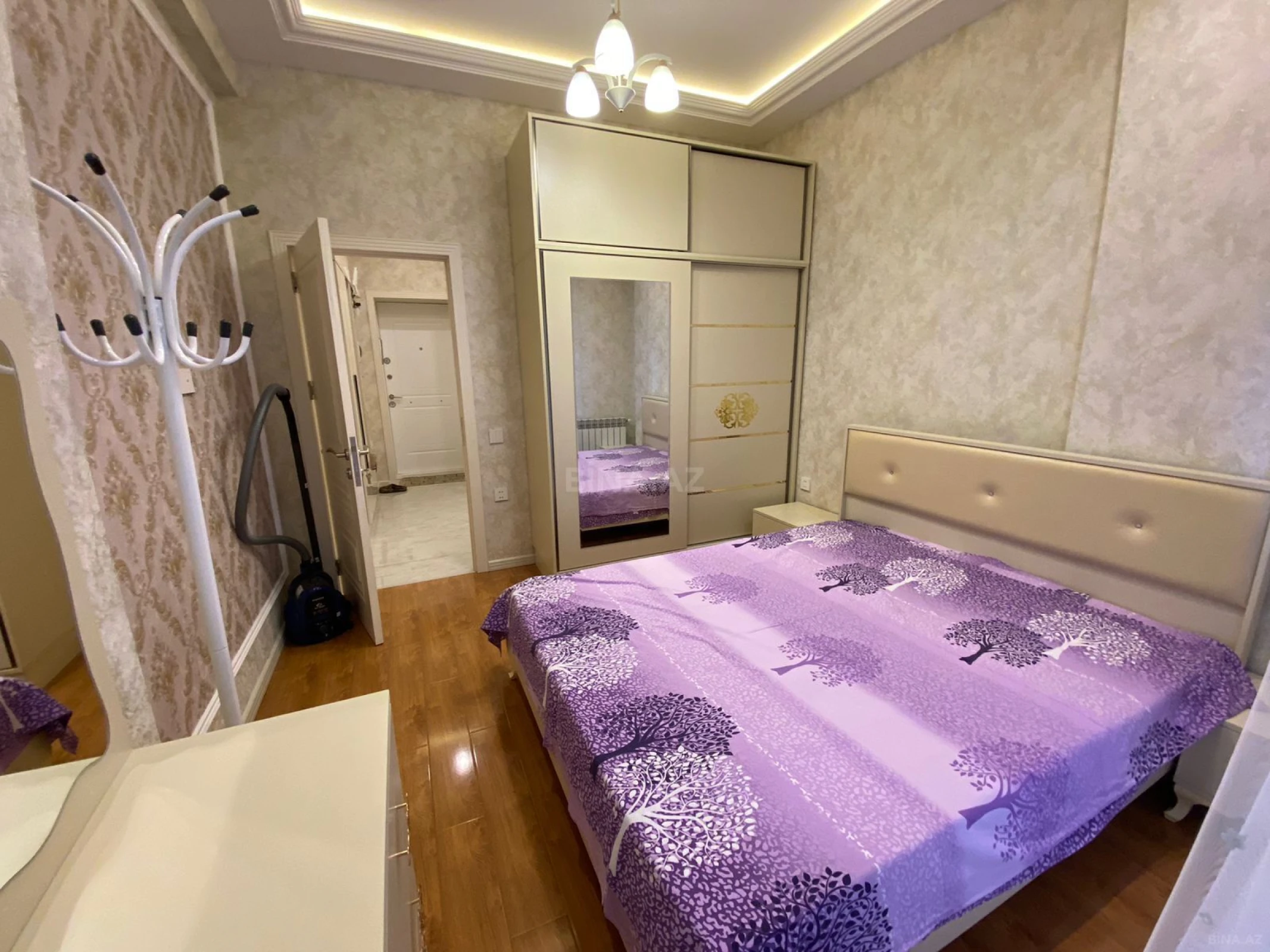 Kirayə verilir 3 otaqlı mənzil 90 m²