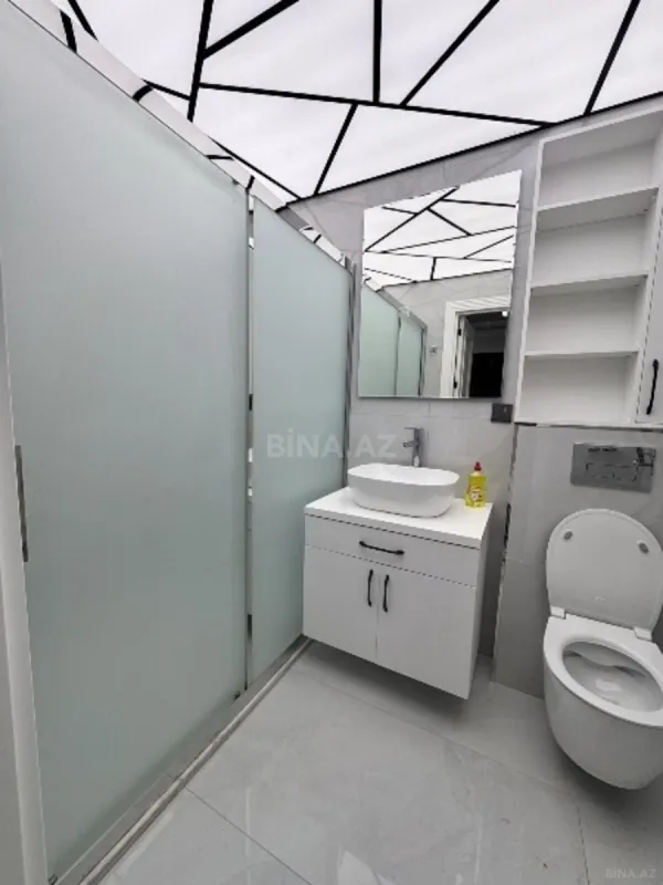 Kirayə verilir 3 otaqlı mənzil 90 m²