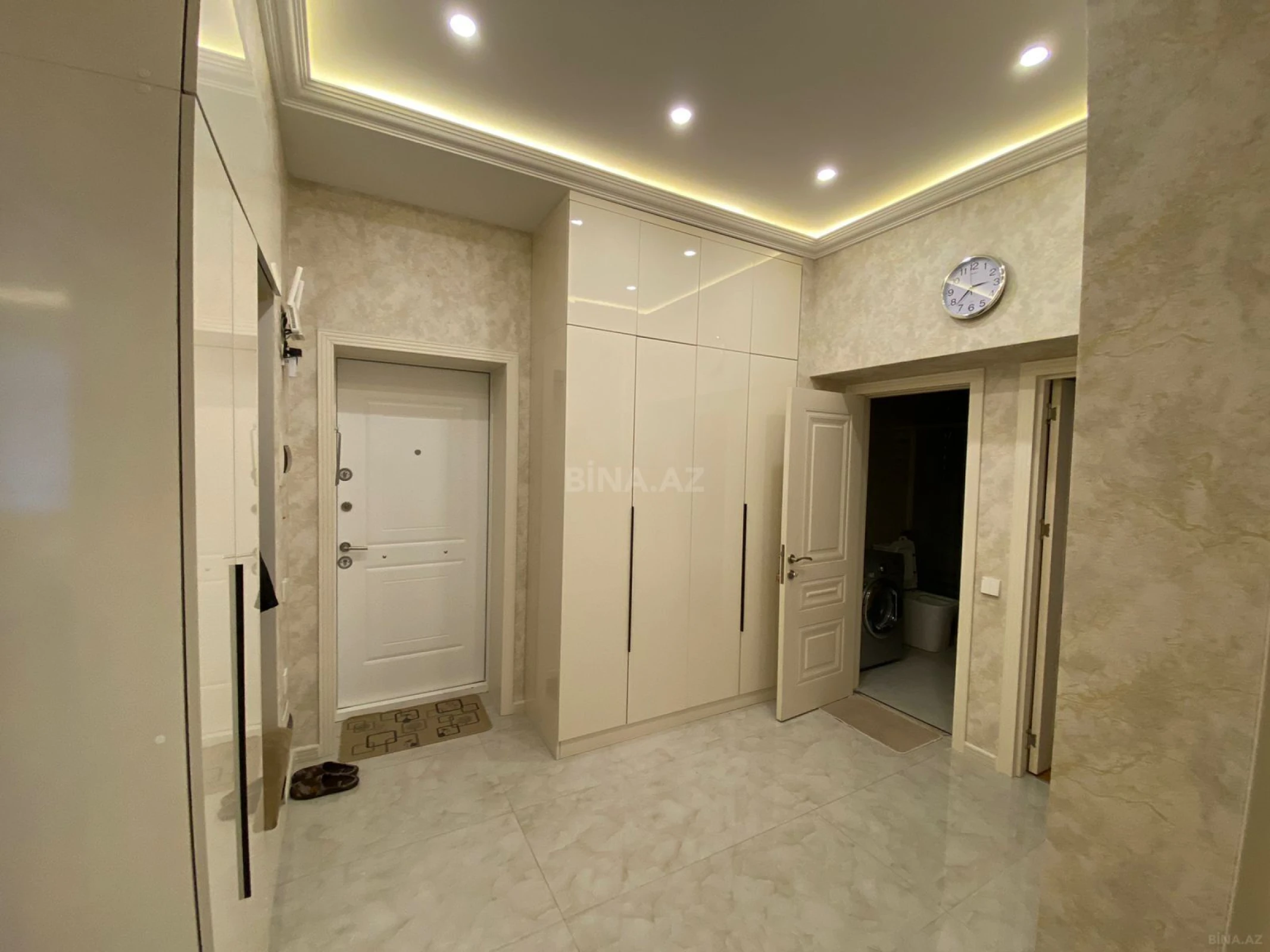 Kirayə verilir 3 otaqlı mənzil 90 m²