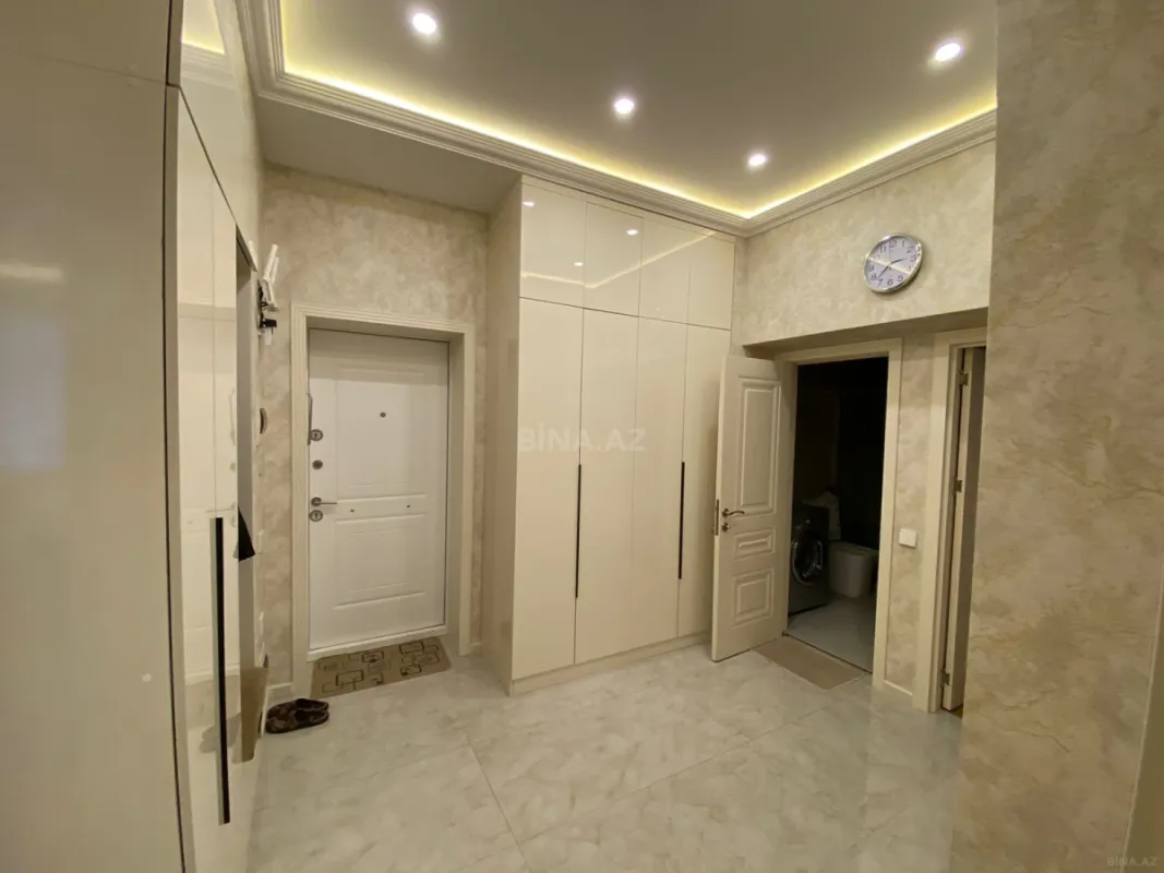 Kirayə verilir 3 otaqlı mənzil 90 m²