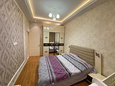 Kirayə verilir 3 otaqlı mənzil 90 m² — Bakı, Nəsimi 3 otaq 90.00 m²
