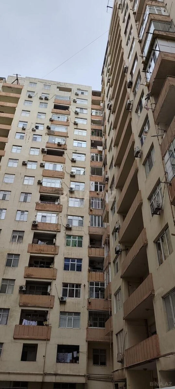 Satılır 3 otaqlı mənzil 80 m²