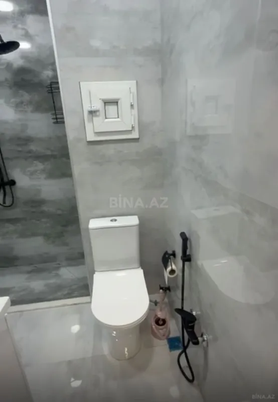 Satılır 2 otaqlı mənzil 48 m²