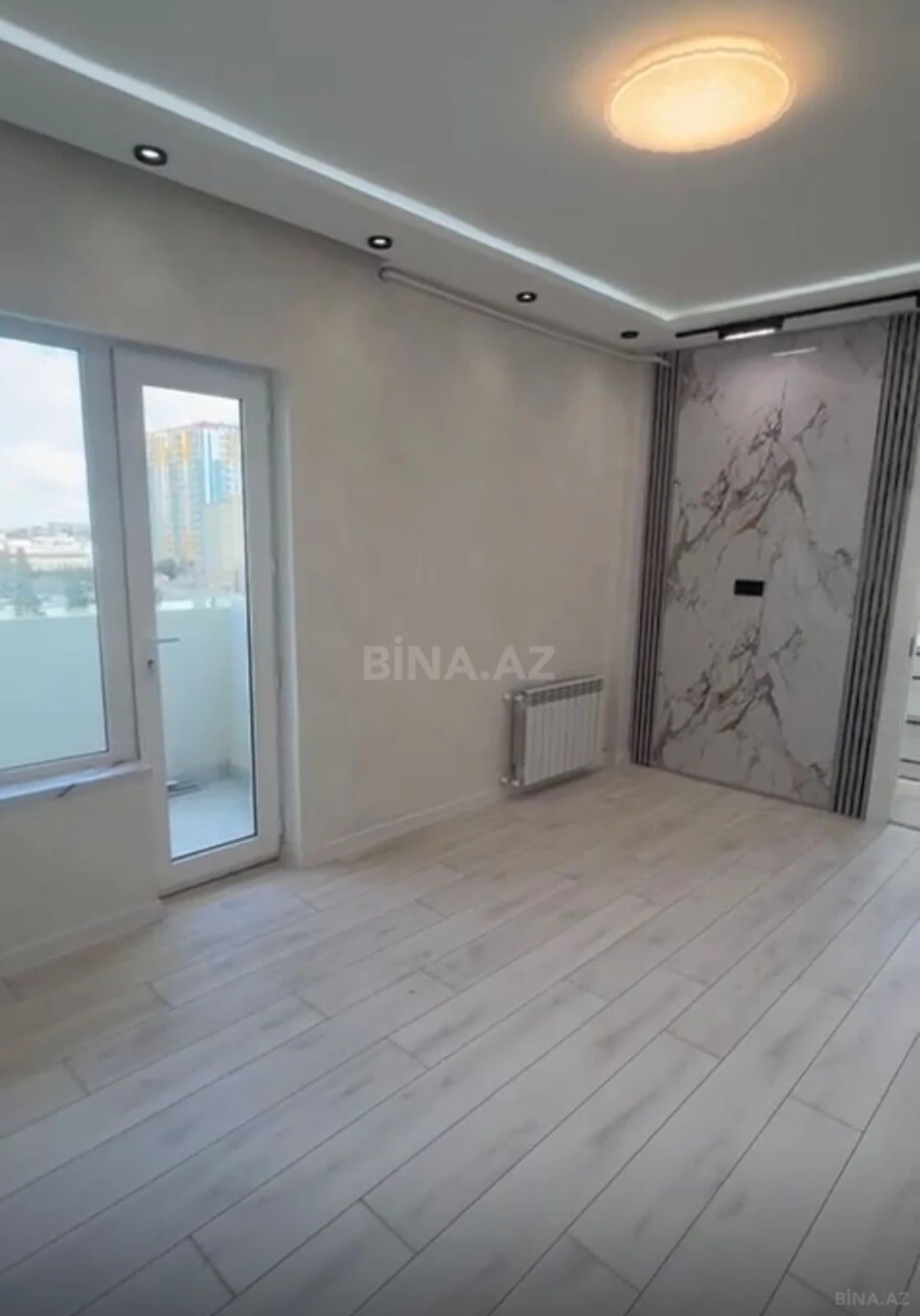 Satılır 2 otaqlı mənzil 48 m²