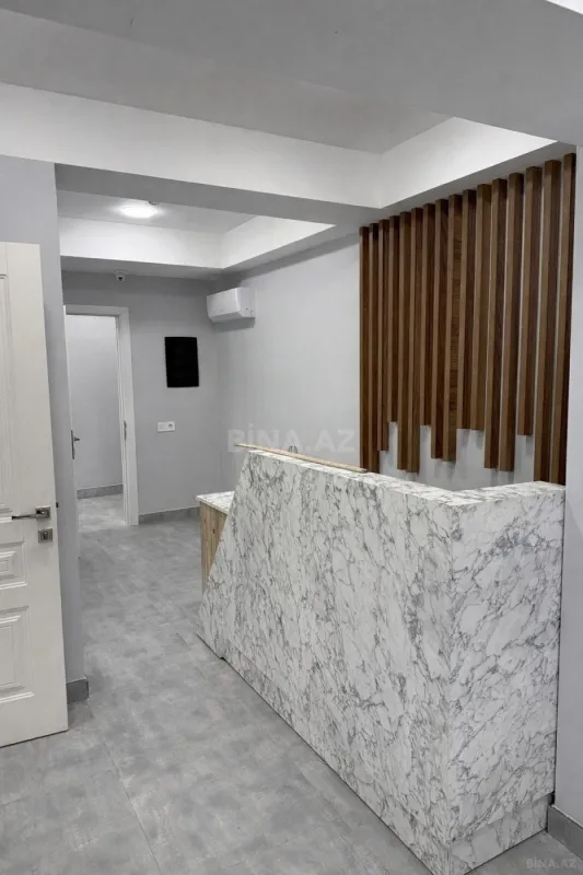 Kirayə verilir 5 otaqlı ofis 200 m²