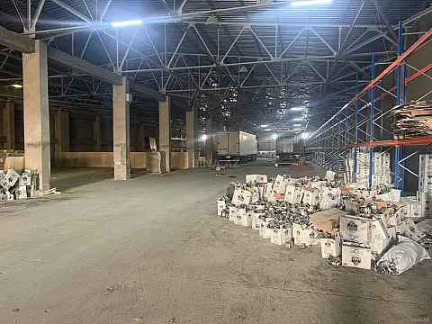 Kirayə verilir obyekt 3000 m²